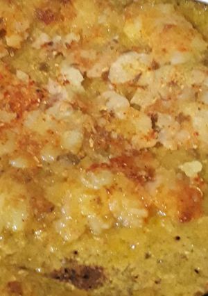 A picture of Potato Moong dal Uttapam.