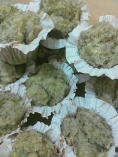 Foto resep Muffin Pisang Kukus