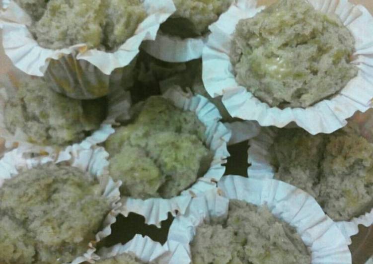 Resep Muffin Pisang Kukus Anti Gagal