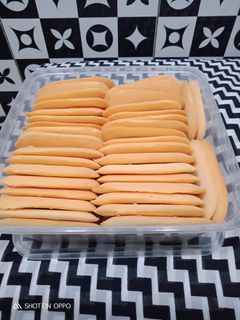 Foto resep Lidah kucing empuk renyah