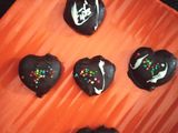 Chocolate Hearts