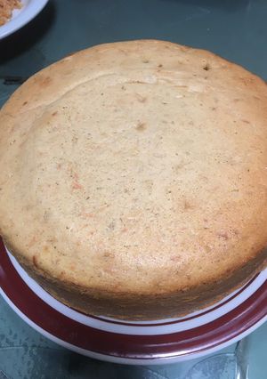 Foto resep Bolu Pisang Panggang Lembut