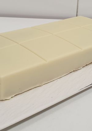 Una foto de Turrón de arroz con leche