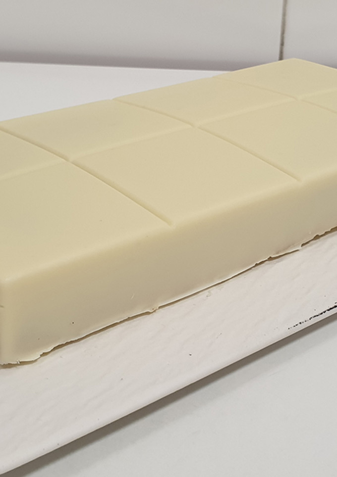 Una foto de Turrón de arroz con leche