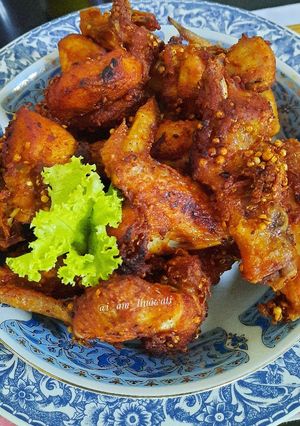 Foto resep Ayam goreng ketumbar