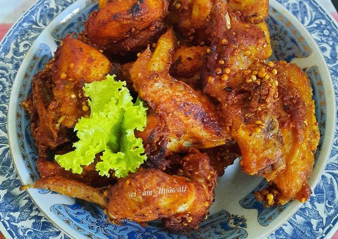 Ayam goreng ketumbar