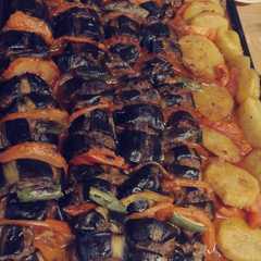 كباب 🍆 باذنجان-レシピのメイン写真