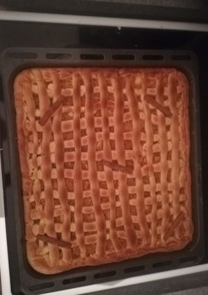 Φωτογραφία της συνταγής Μηλόπιτα σπιτικιά