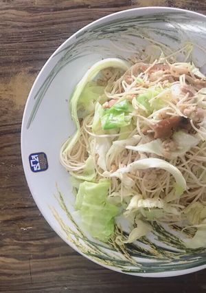 รูปของ ผัดหมี่ซั่ว