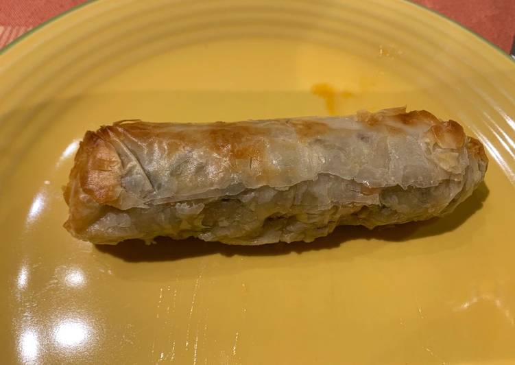 Rollitos de primavera