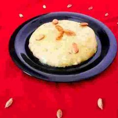 Potato Halwa A picture of Potato Halwa.