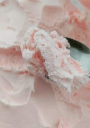 Une photo de Glace maison sans sorbetierre