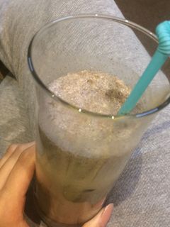 صورة لوصفة ميلك شيك اوريو 🍺