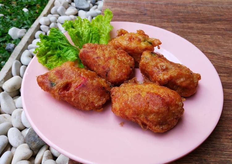 Resep: Perkedel kentang kornet yang Renyah