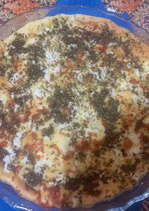 صورة لوصفة كيكه مالحه بالاجبان