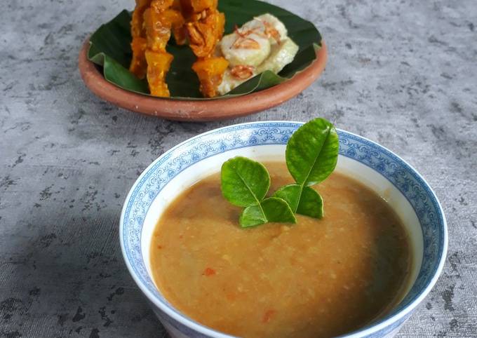 Ternyata ini loh! Resep termudah membuat Sambal Sate Cungkring dijamin enak