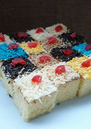 Foto resep Bolu Jadul / Cake Jadul