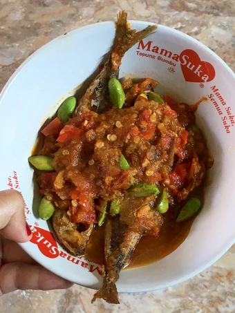 Langkah Gampang Menyiapkan Resep Tongkol Pete Balado yang Sempurna Anti Ribet, Uenak Banget