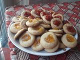 Pepas sin manteca