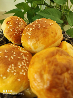 عکسی از دستور مافین پوآچا (نون مغزدار)