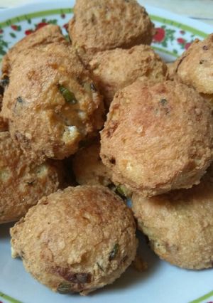 Foto resep Perkedel tahu