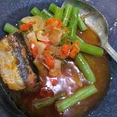 รูปของ Buncis Siram Sarden