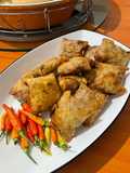 Martabak Crunchy Sekali Hap!