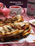 بيتزا على الفحم 😋