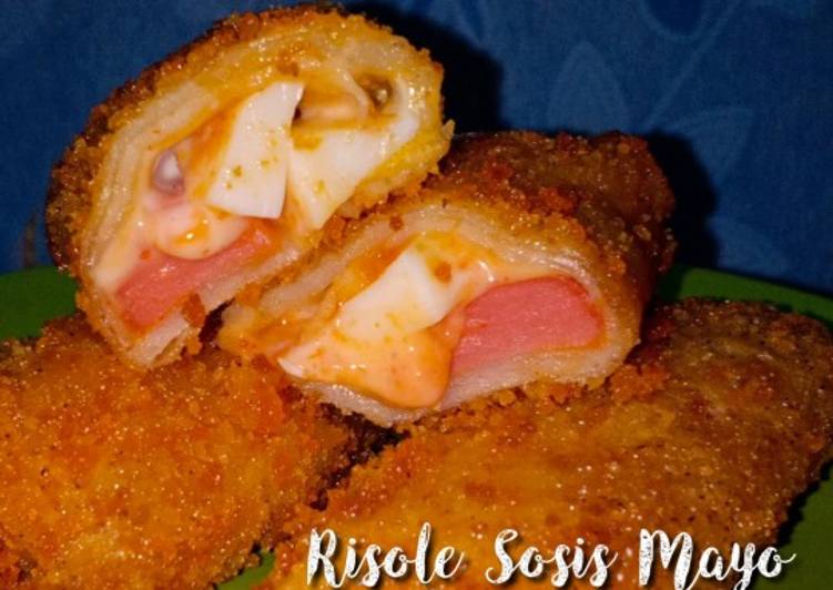 Resep • RISOLE SOMAY • | Resep Bumbu • RISOLE SOMAY • Yang Sedap