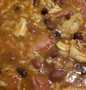 Easy Way Make Recipe Rice and beans with smoked sausage and shredded chicken that is Can Pamper Your Tongue, Appealing}