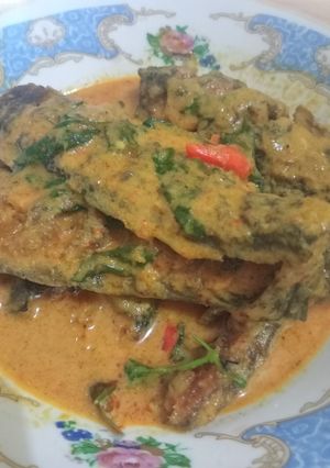 Foto resep Mangut Lele Kemangi