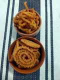 Chakali (Murukku)