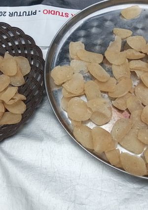 Foto resep Kerupuk Nasi