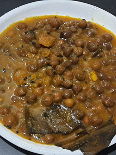 काला चना सब्जी (Kala Chana sabzi recipe in Hindi) रेसिपी मुख्य फोटो