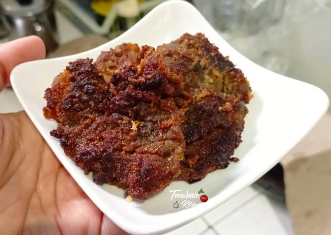 Resep Empal Daging Oleh Taawonie Kitchen Cookpad