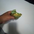 Chickpea Salad Wrap