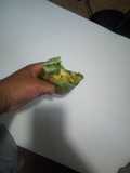 Chickpea Salad Wrap