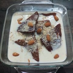 A picture of Shahi toast.