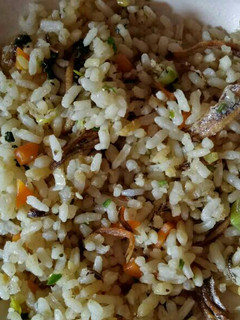 Foto resep Nasi goreng kampung