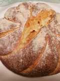 Senatore Cappelli Semolina Bread with Sourdough Starter