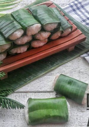 Foto resep Lemper Ayam