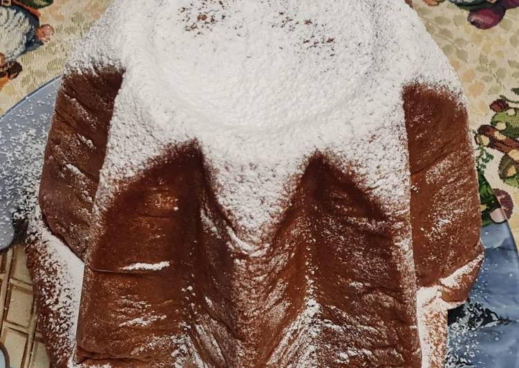 Simple Way to Prepare Favorite Pandoro di Verona