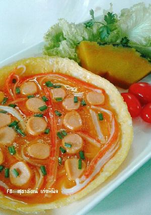 รูปของ ไข่ข้น