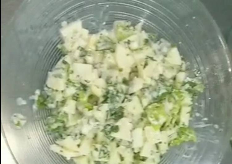 سلطه بطاطا 👩🏻‍🍳❤️