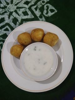 ફરાળી પેટીસ (Farali Pattice Recipe In Gujarati) રેસીપી મુખ્ય ફોટો