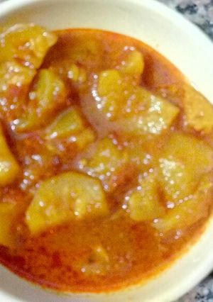 A picture of Masala Tinde.