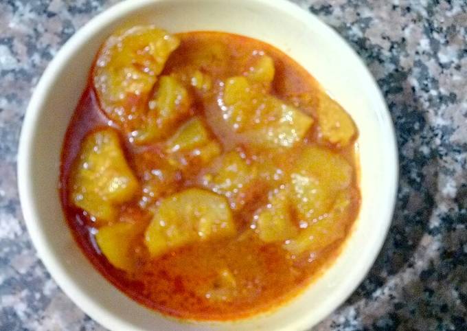 Steps to Prepare Mario Batali Masala Tinde