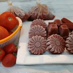 A picture of Tomato Puree.