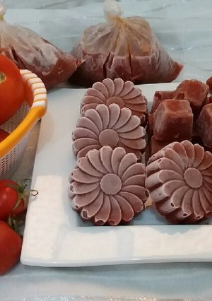 A picture of Tomato Puree.