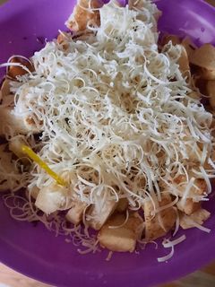 Foto resep Roti pop corn